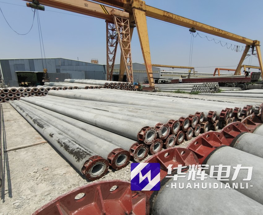 容县21米水泥电线杆