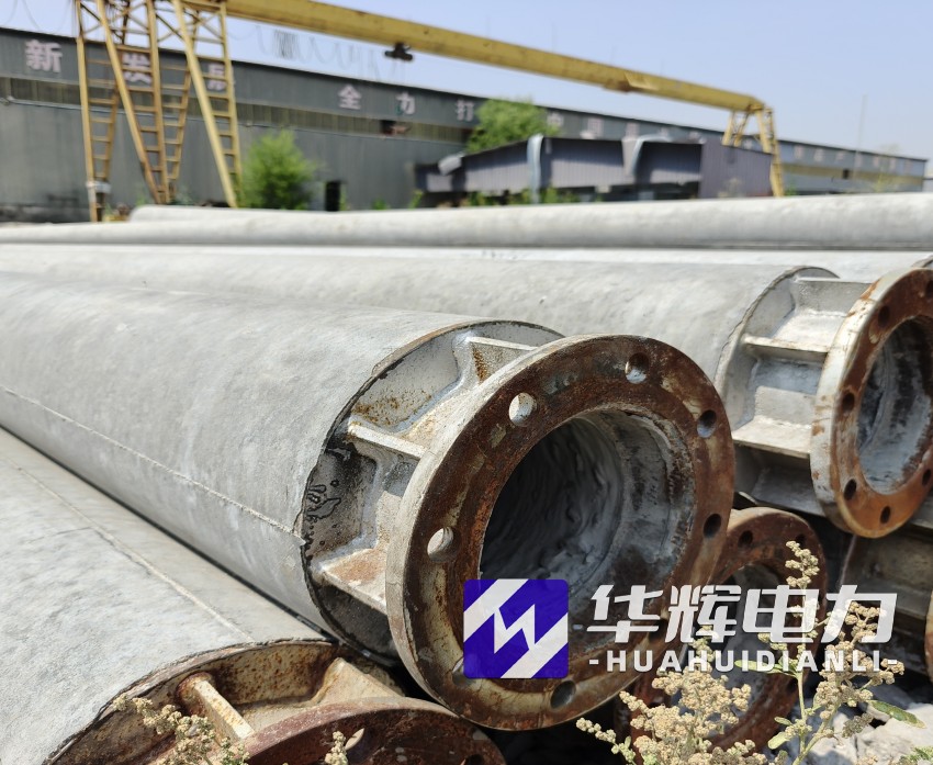 容县18米水泥电线杆